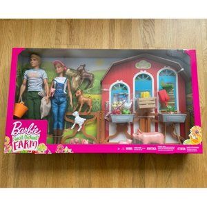 Barbie - Sweet Orchard Farm - #GFF51